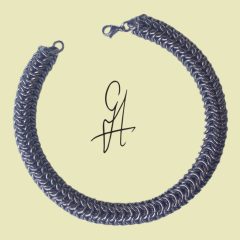 Történelmi Láncing henger karlánc 